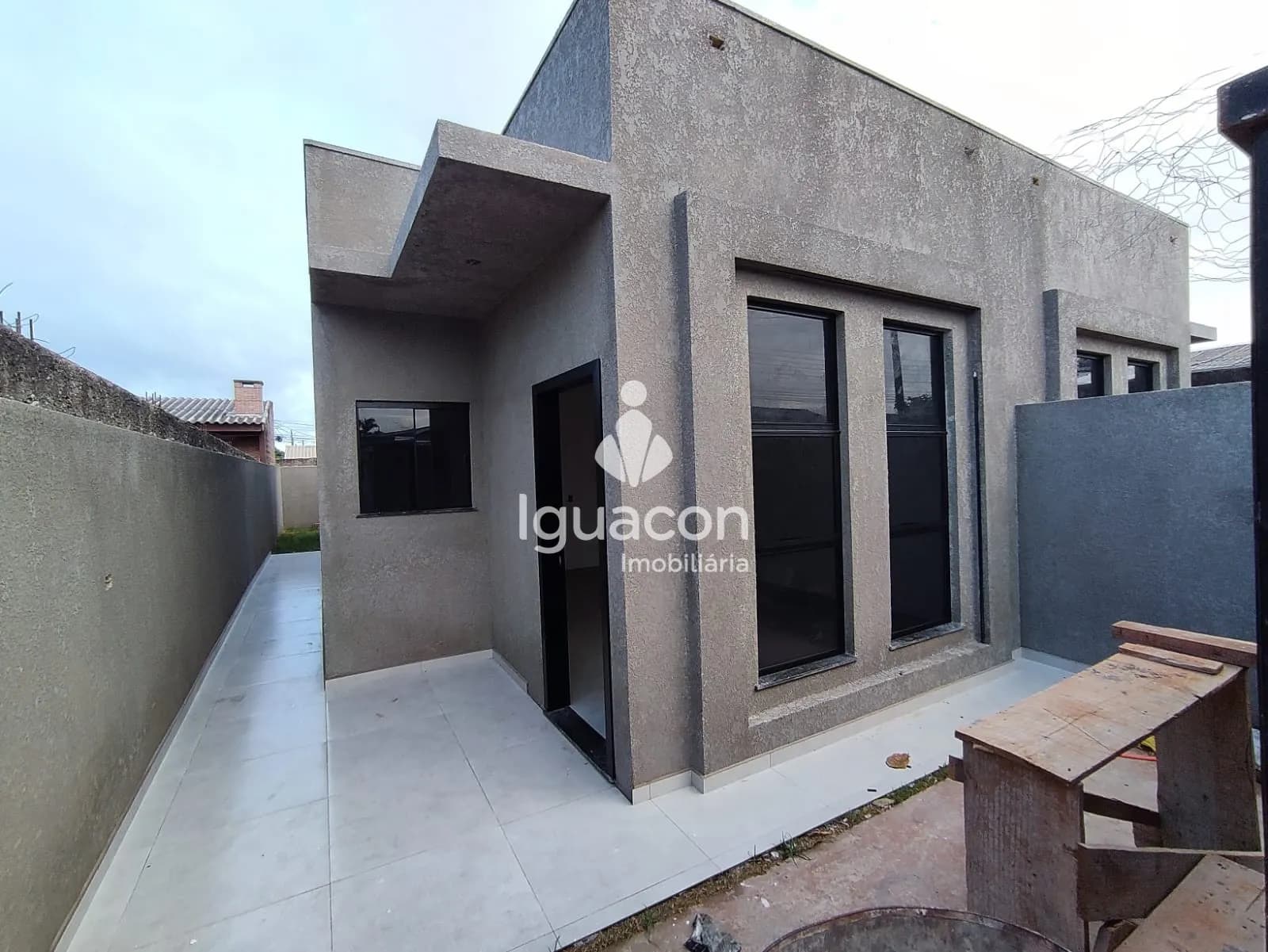 Casa em Três Bandeiras