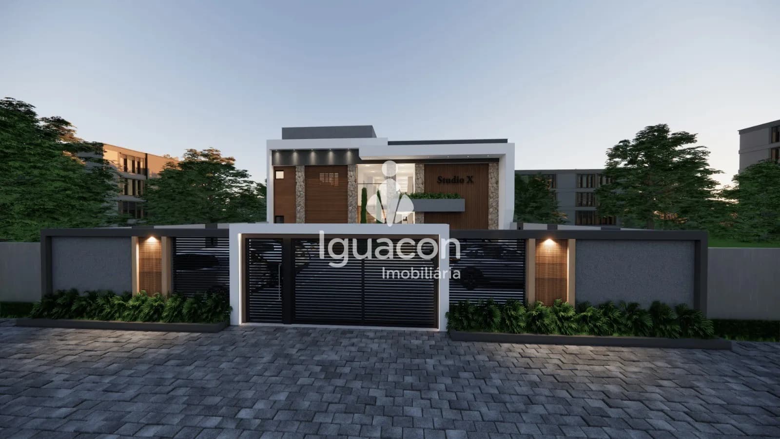 Apartamento em Panorama