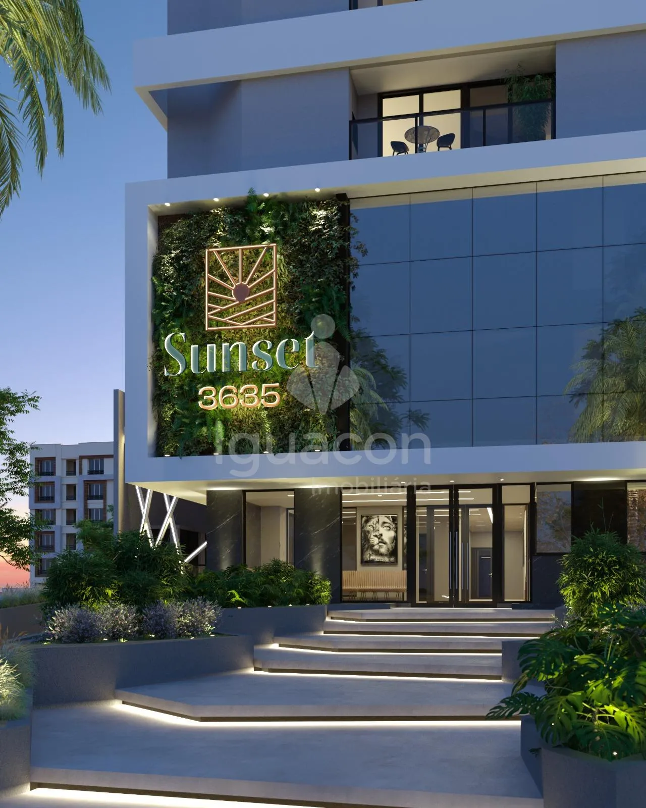 Apartamento em Centro