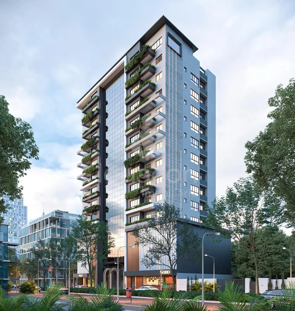 Apartamento em Centro