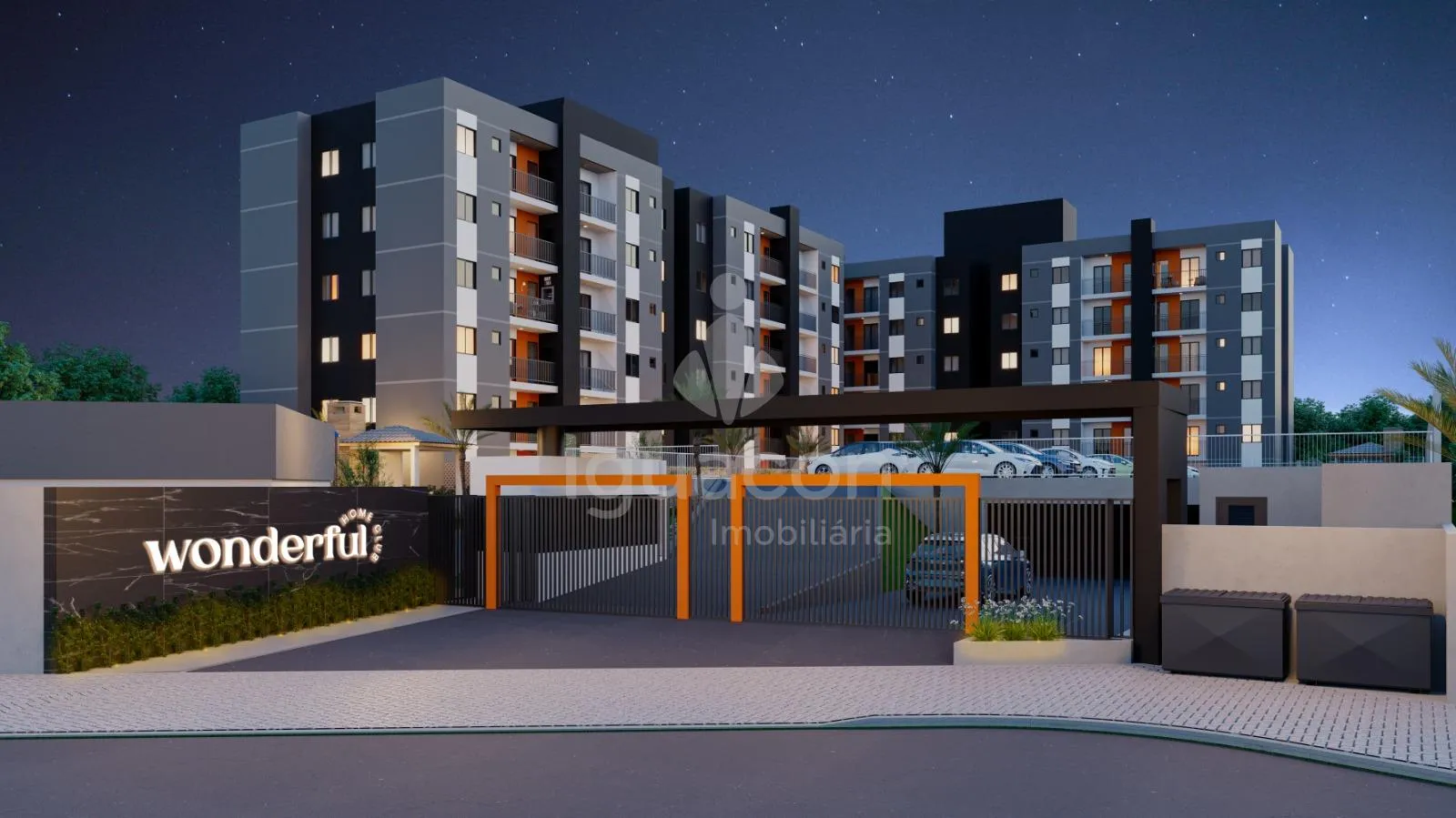 Apartamento em Jardim Polo Centro