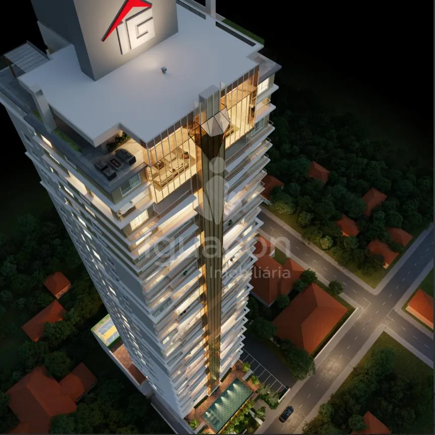 Apartamento em Centro