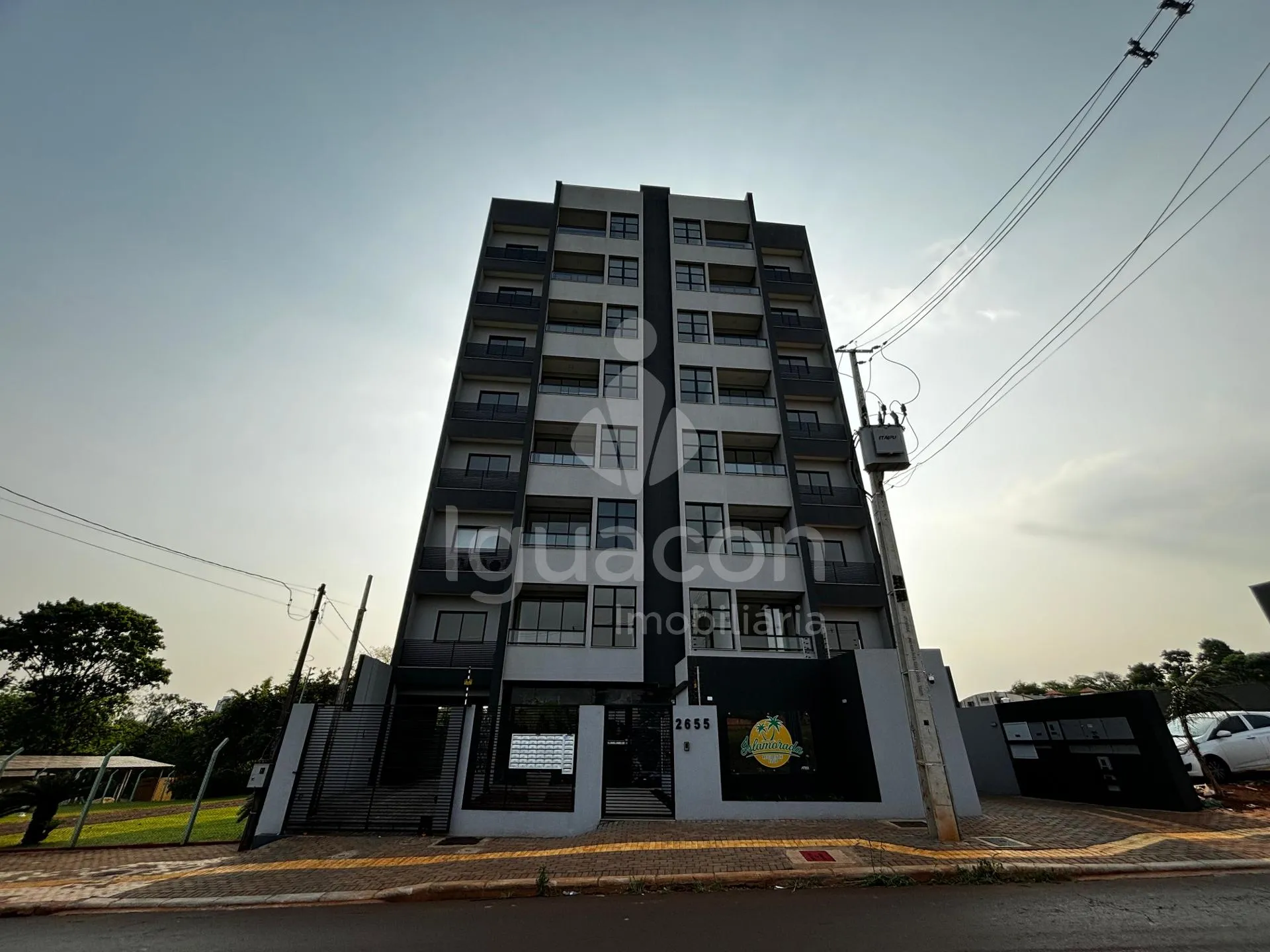Apartamento em Jardim Manaus