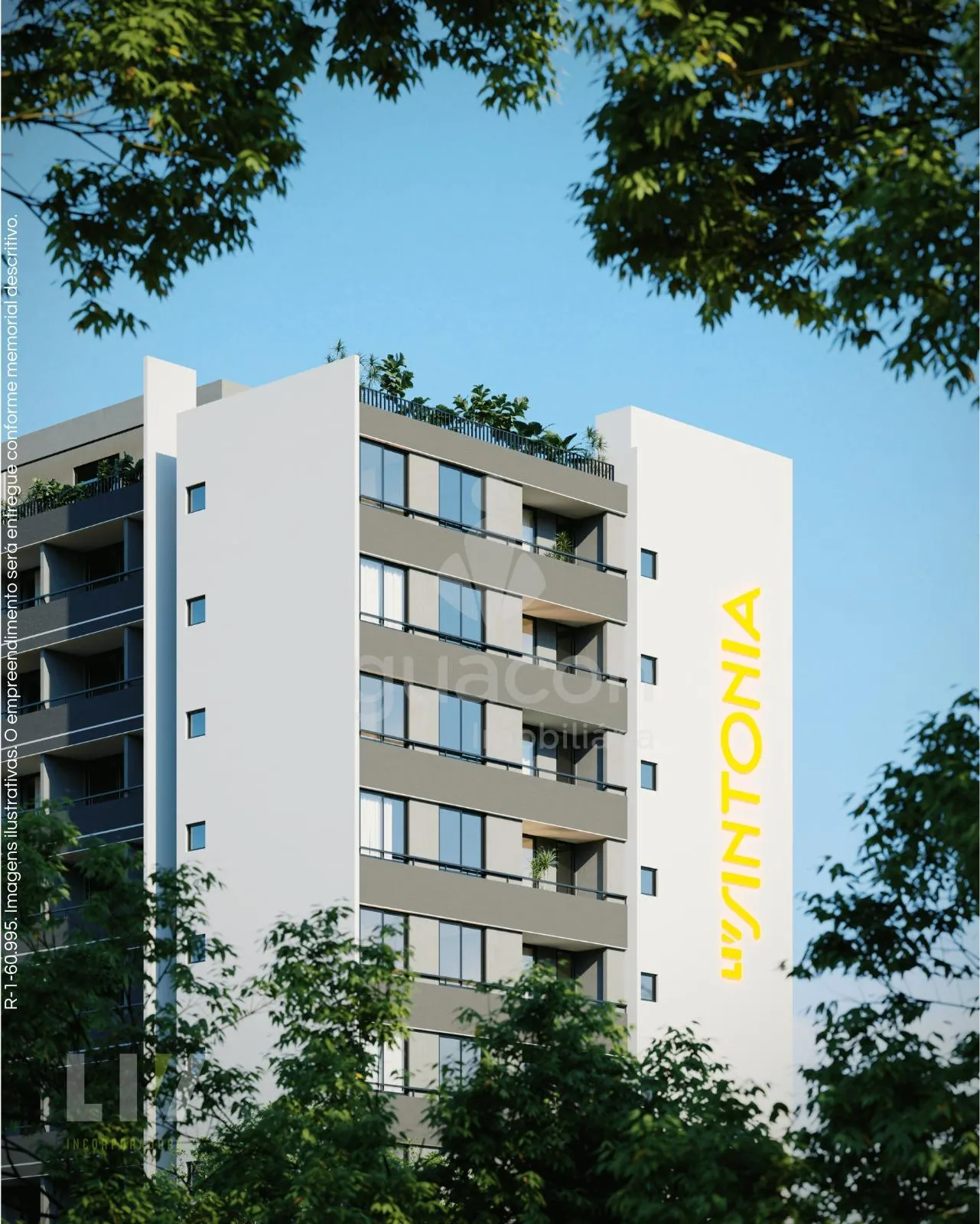 Apartamento em Loteamento Vita Village