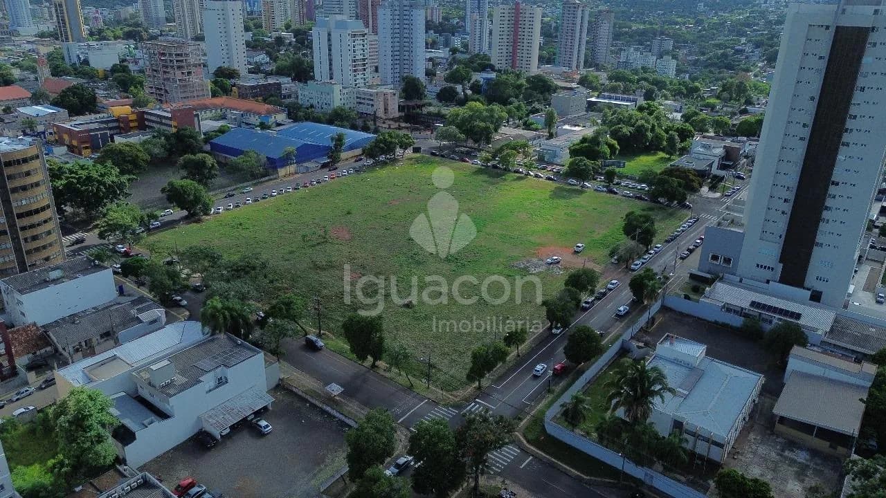 Terreno em Centro