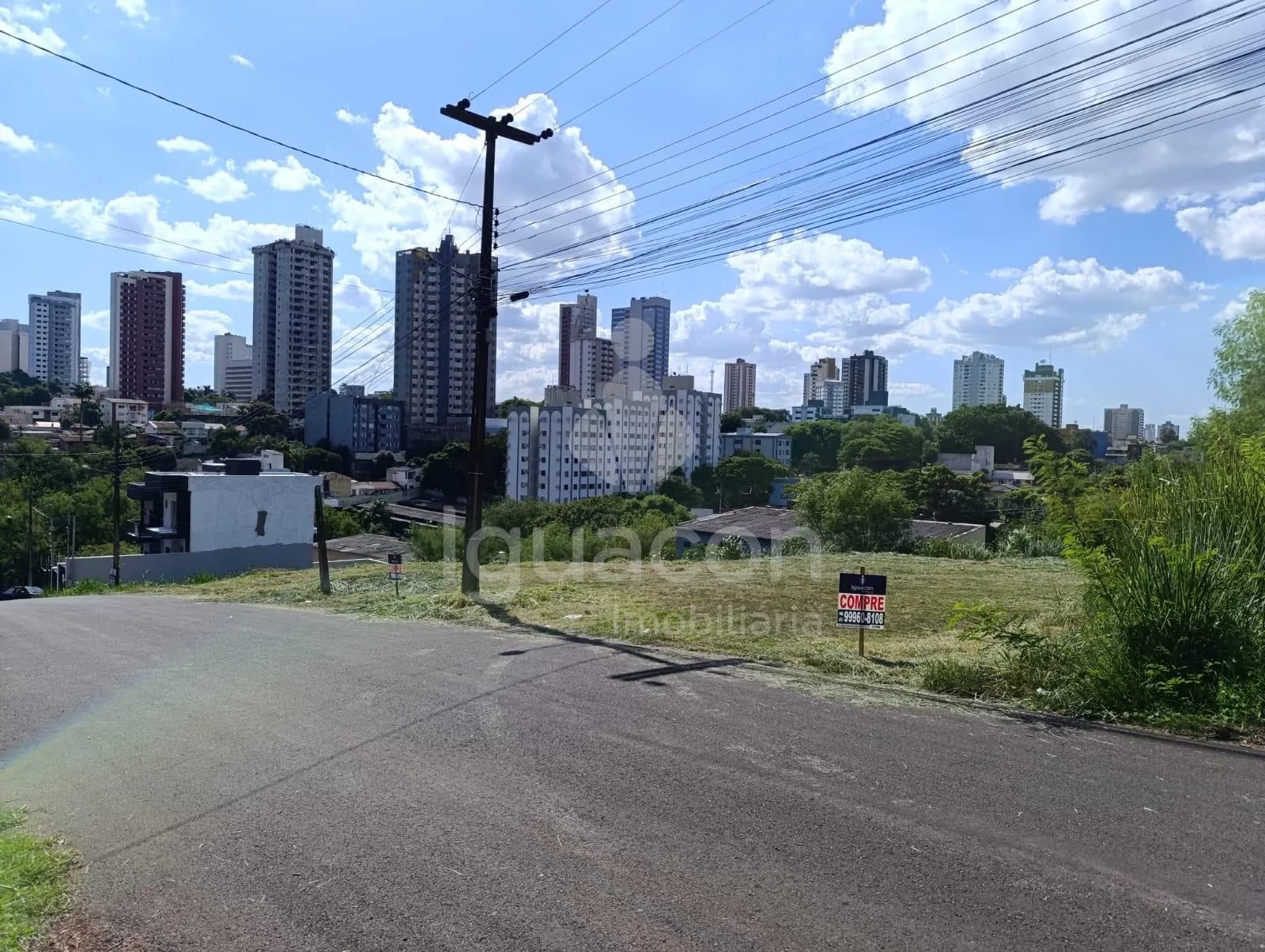 Terreno em Centro