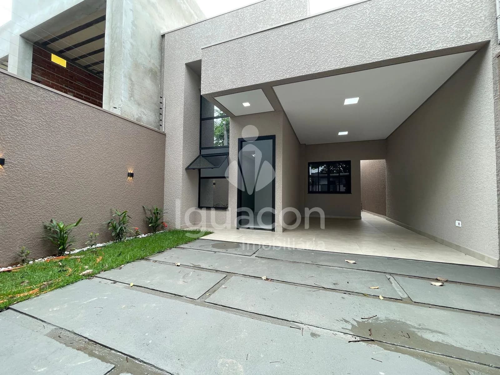 Casa em Loteamento Bérgamo