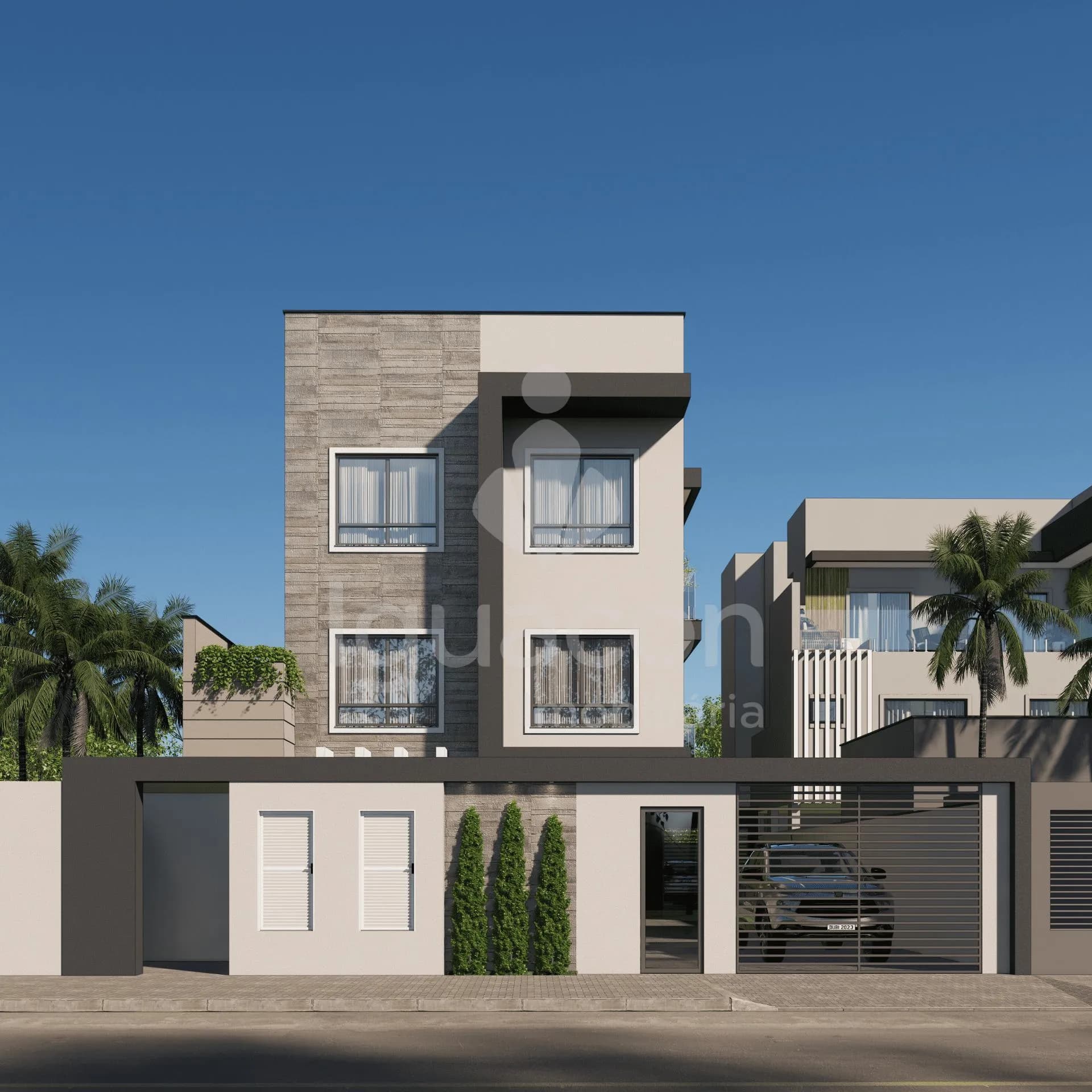 Apartamento em Jardim Da Barra