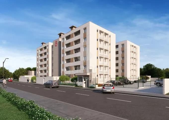 Apartamento em Espinheiros