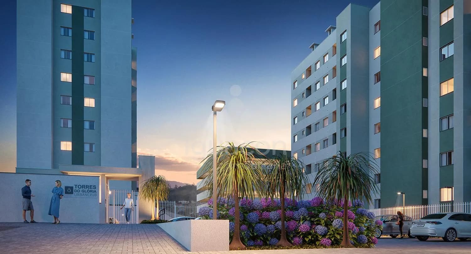 Apartamento em Glória