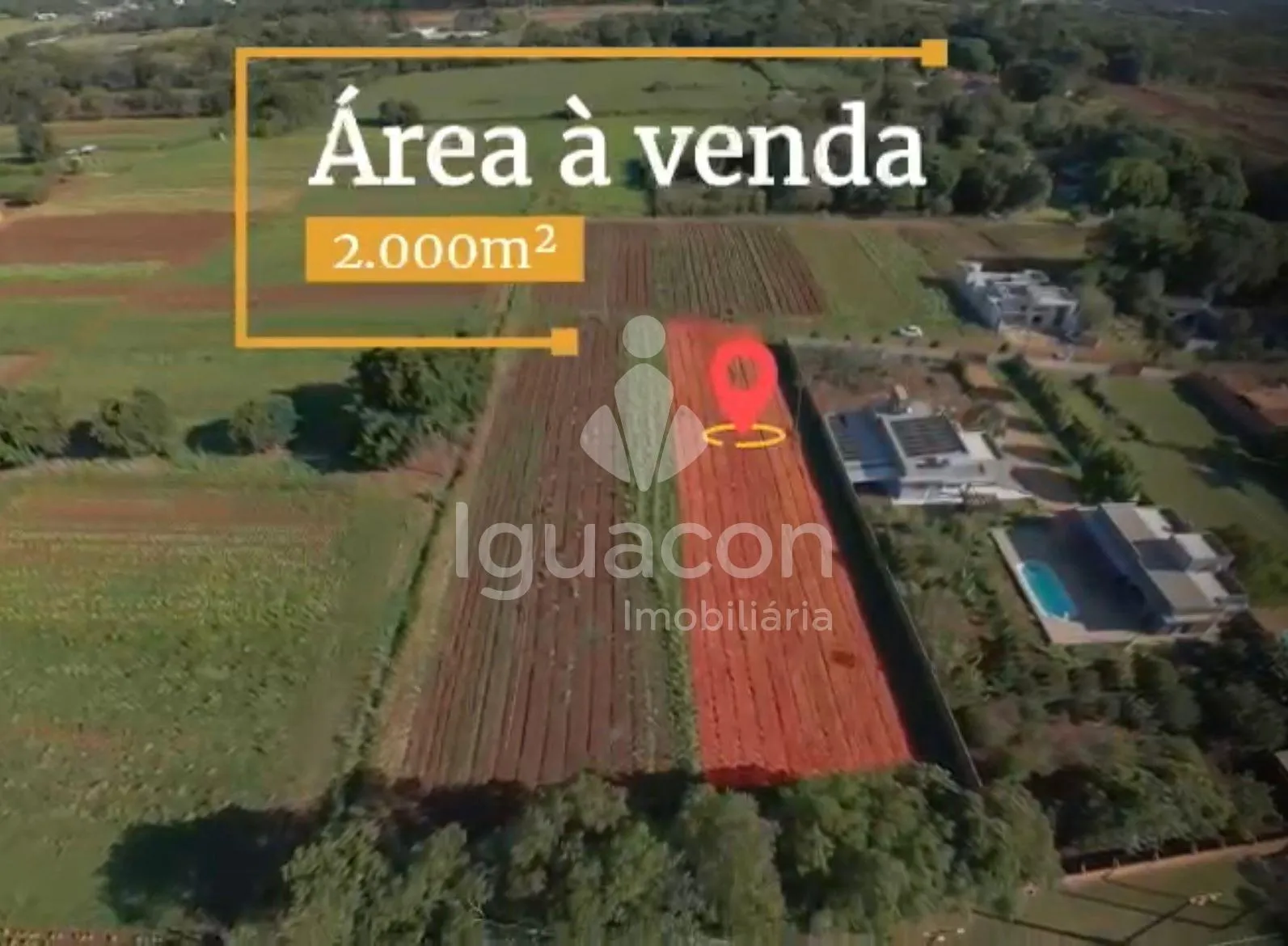 Rural em Loteamento Mata Verde