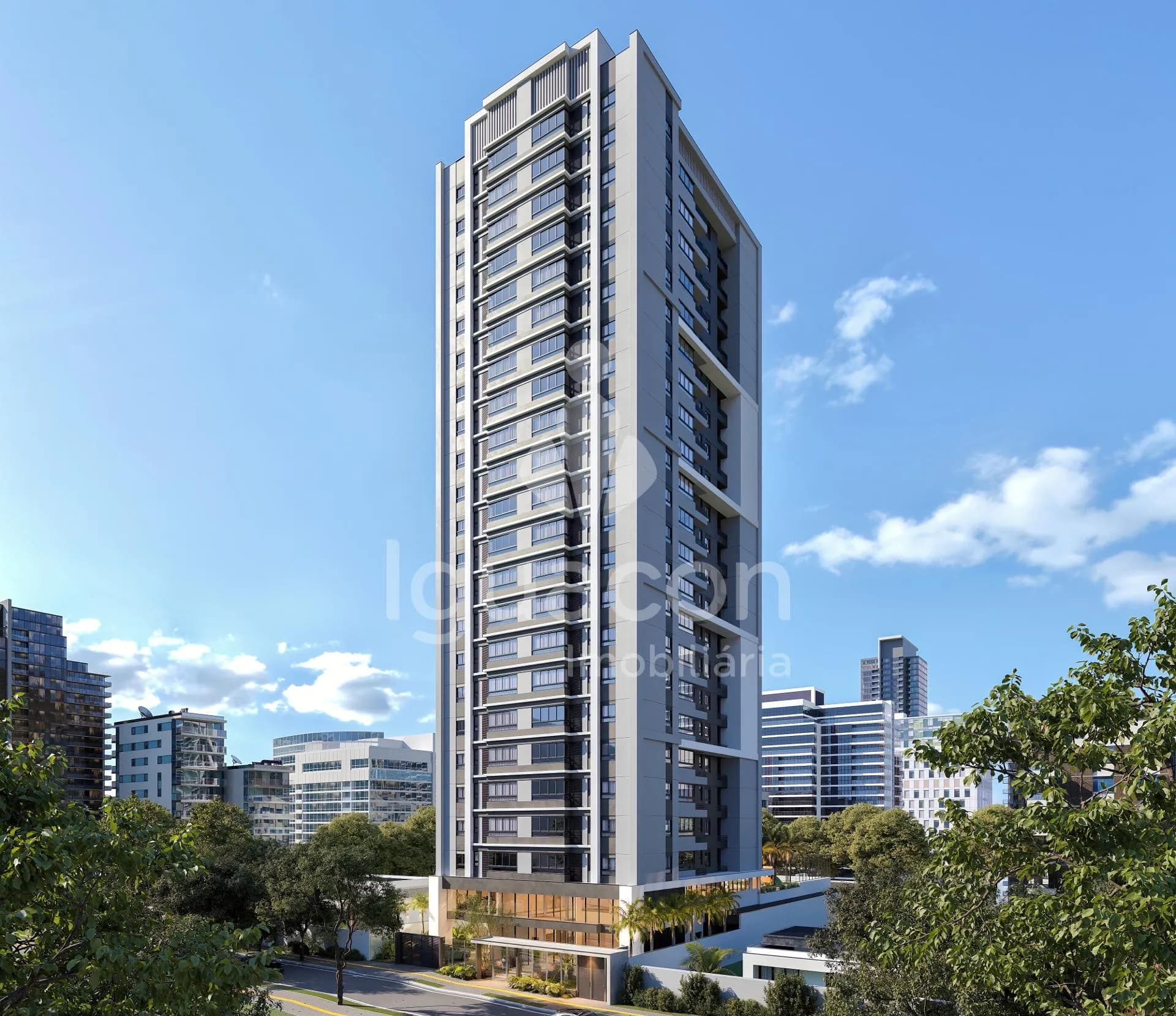 Apartamento em Centro