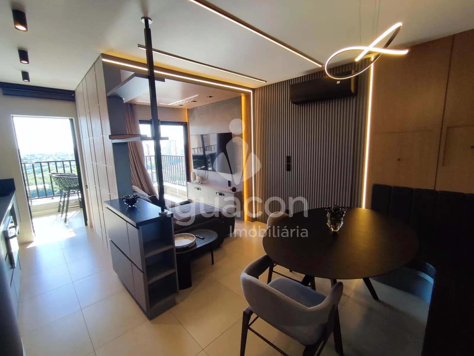 Apartamento em Centro