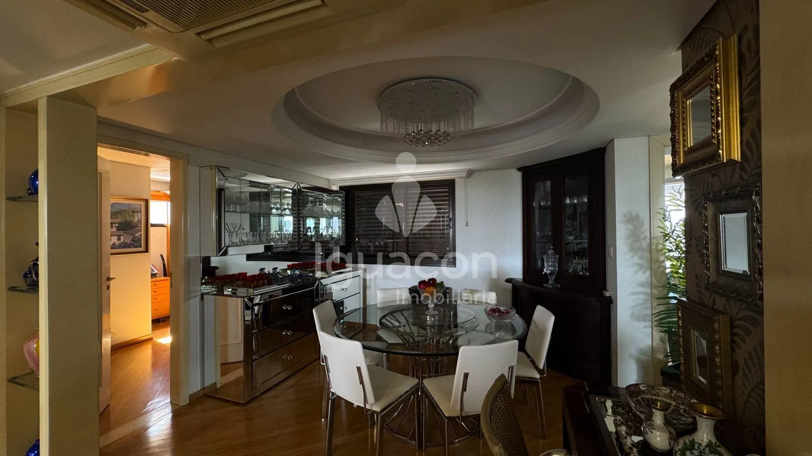 Apartamento em Centro