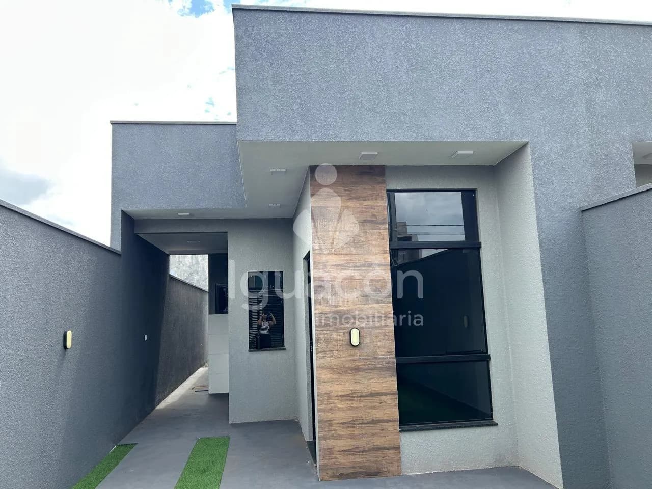 Casa em Jardim Alvorada