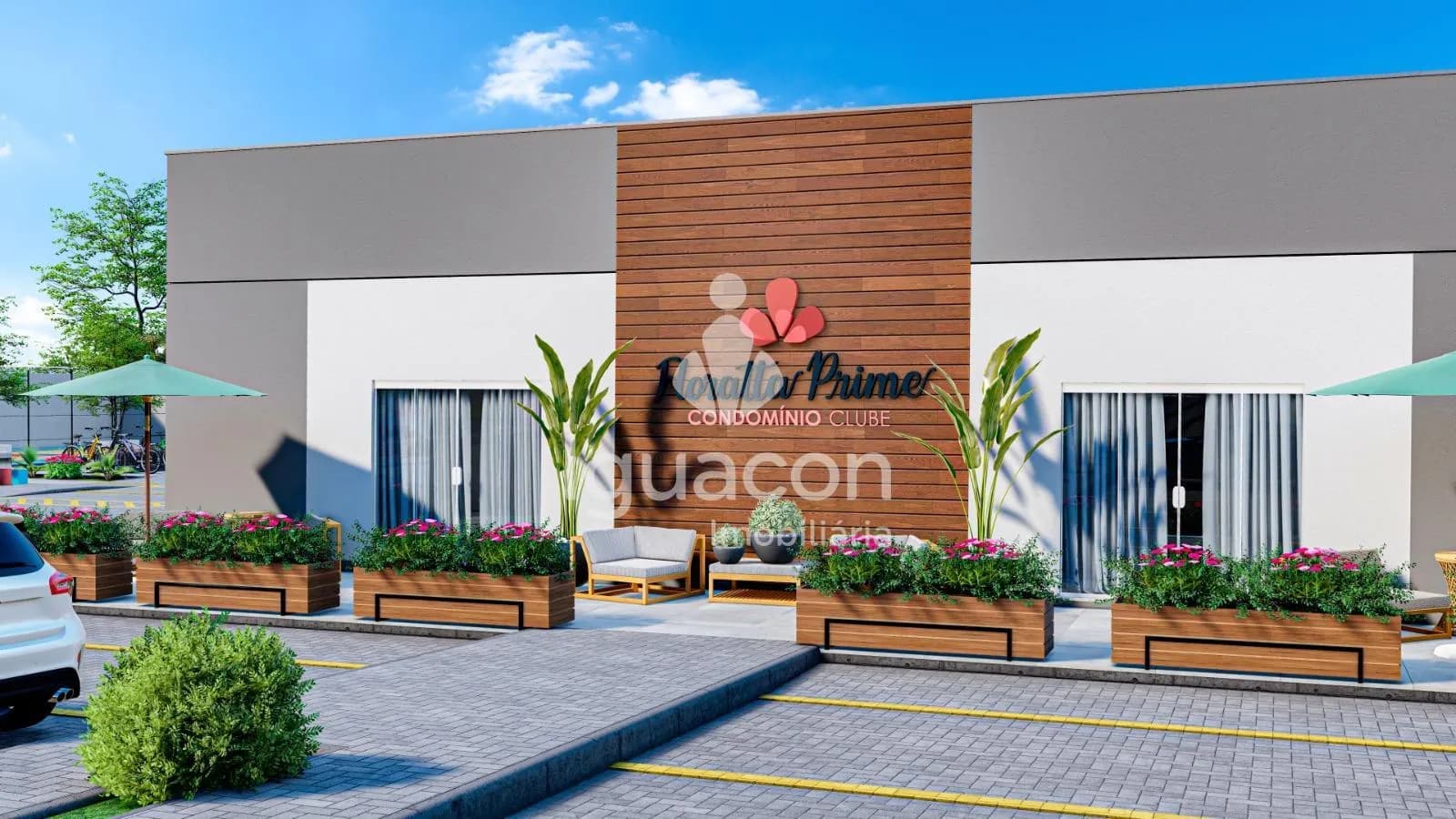 Apartamento em Jardim Nacional