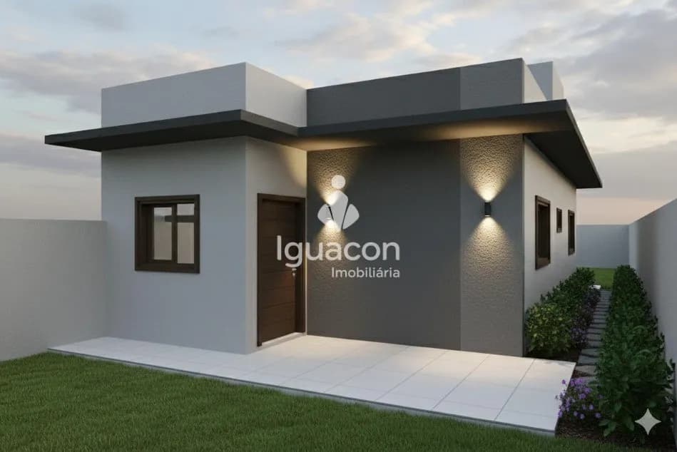 Casa em Cidade Nova