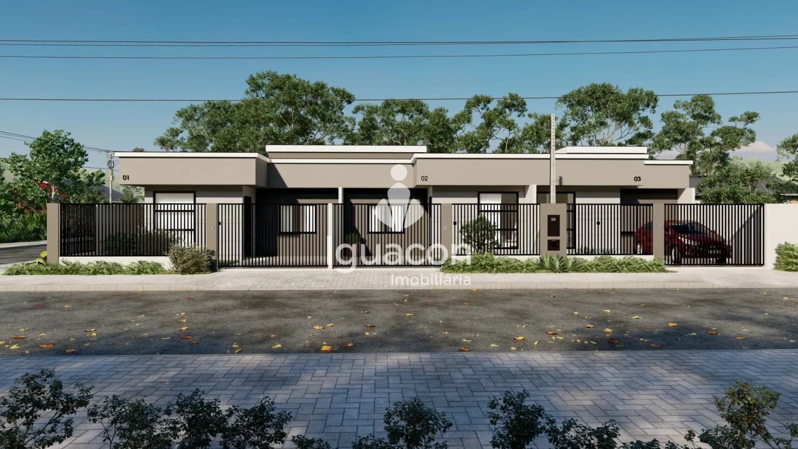 Casa em Ecoville Ii