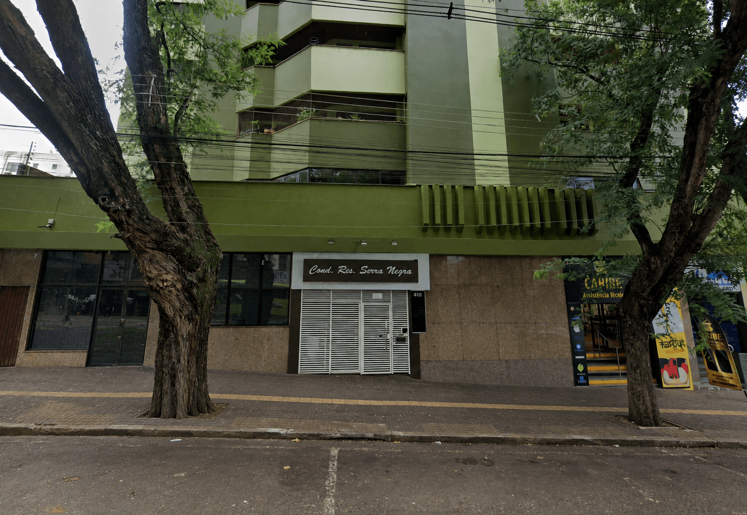 Apartamento em Centro