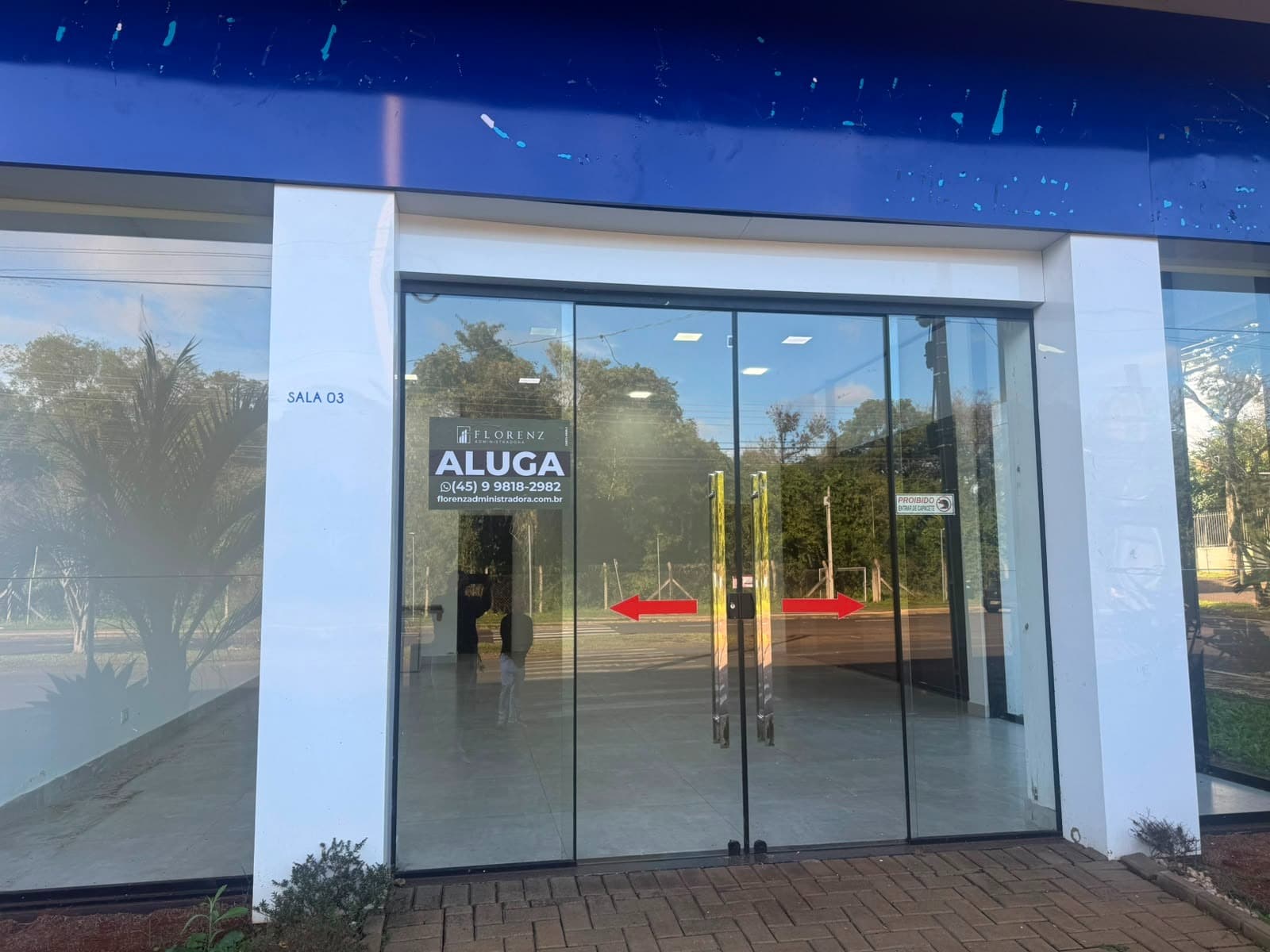 Comercial em Vila A