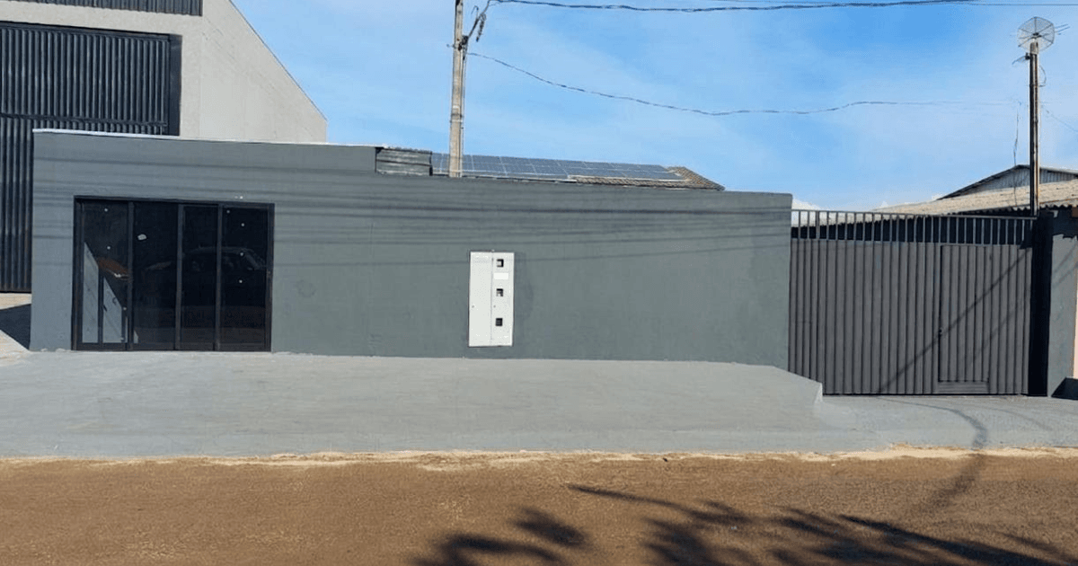 Comercial em Portal