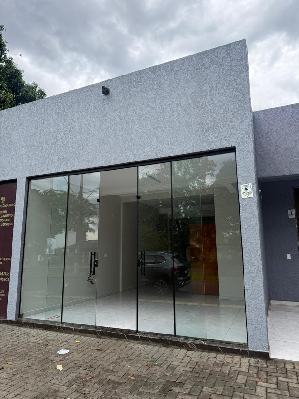 Comercial em Panorama