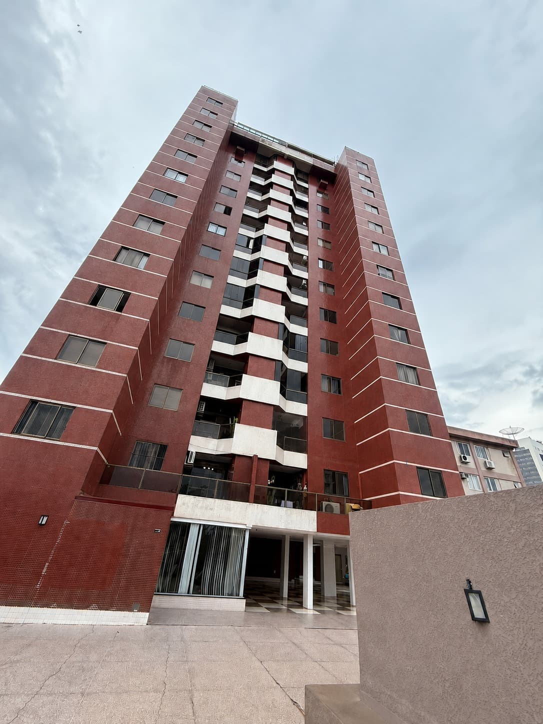 Apartamento em Centro