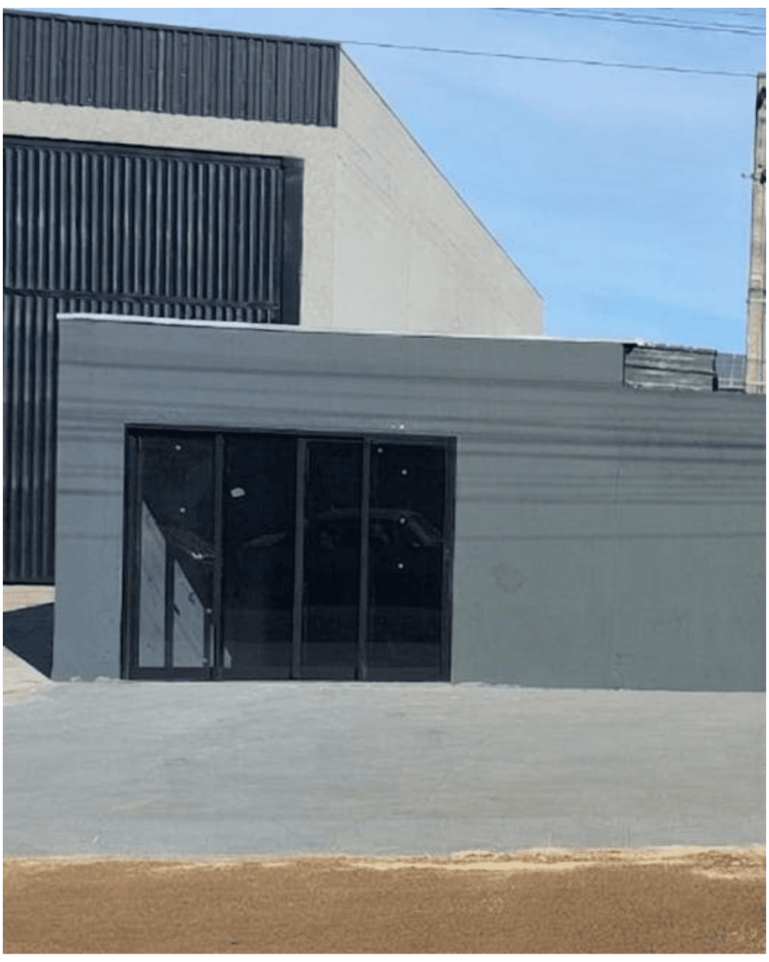 Comercial em Portal
